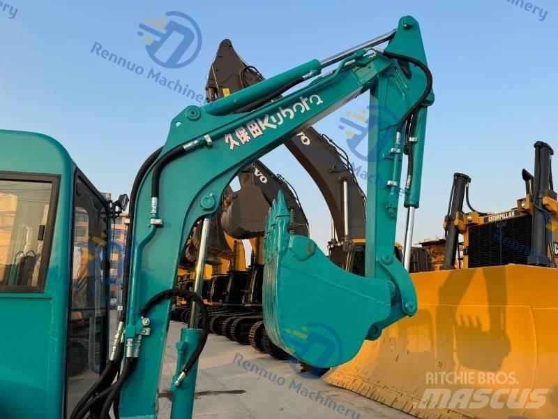 Kubota U 25 Mini Escavadoras <7t