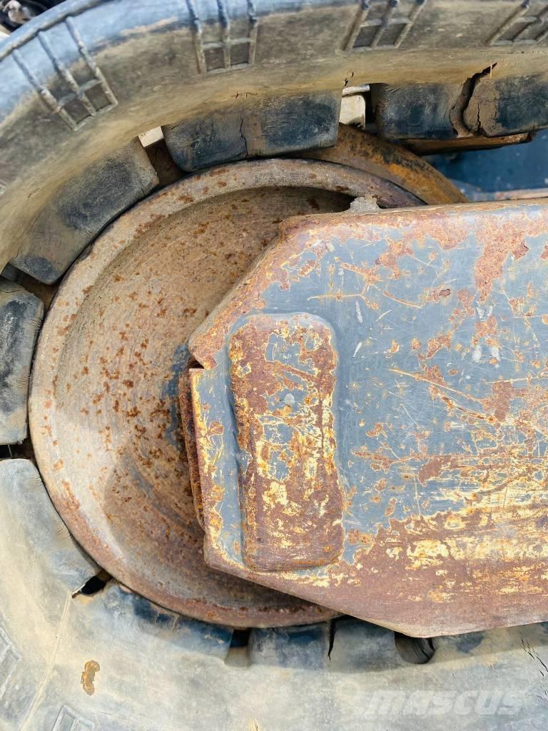 Volvo EC 18 C Mini Escavadoras <7t