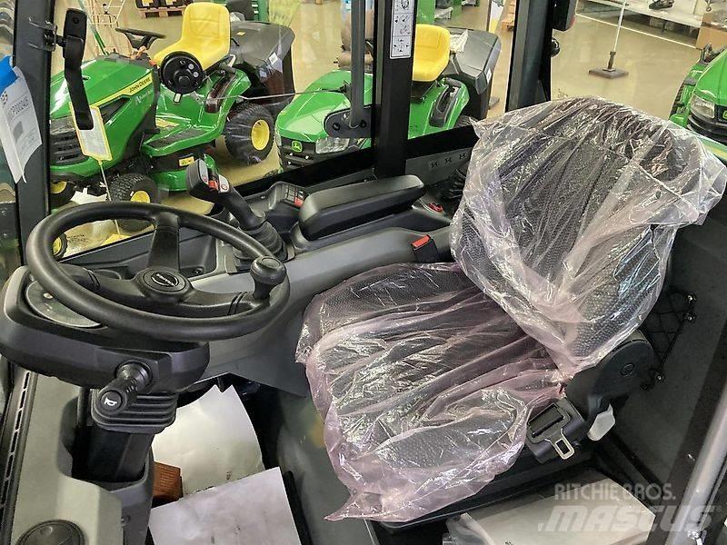 Kramer KL12.5 Pás carregadoras de rodas