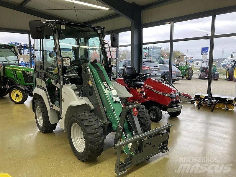 Kramer KL12.5 Pás carregadoras de rodas