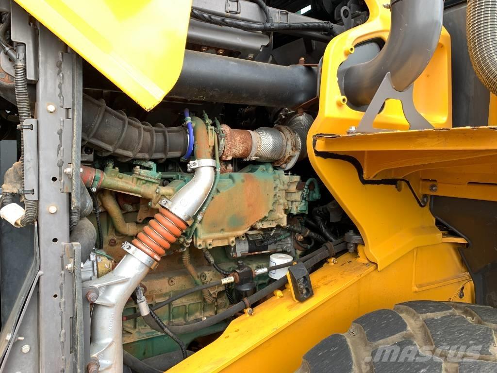 Volvo L 90 H Pás carregadoras de rodas
