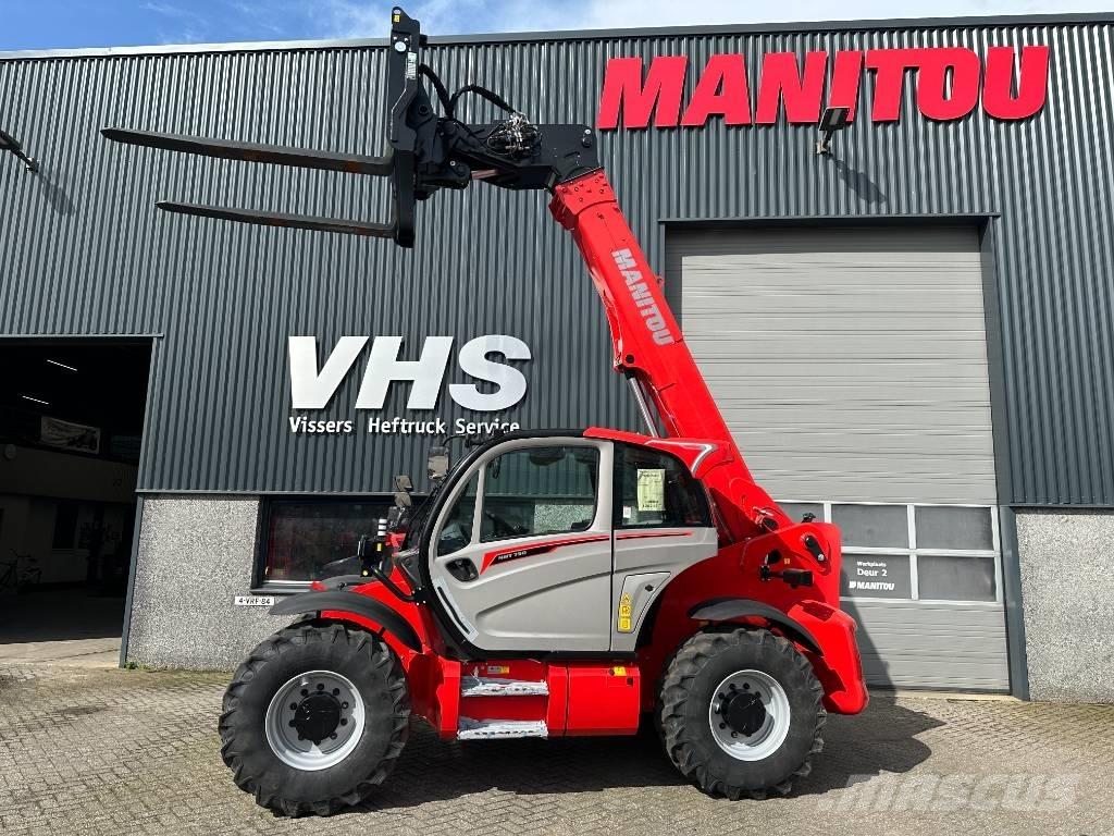 Manitou MHT 790 Manipuladores telescópicos