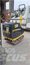 Bomag 70/70 Placas compactadoras