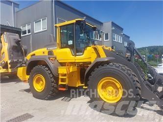 Volvo L 120 H Pás carregadoras de rodas
