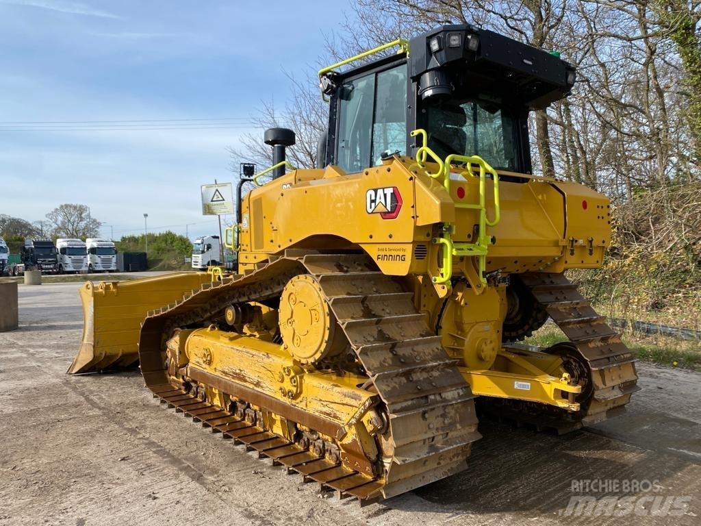 CAT D 6 Dozers - Tratores rastos