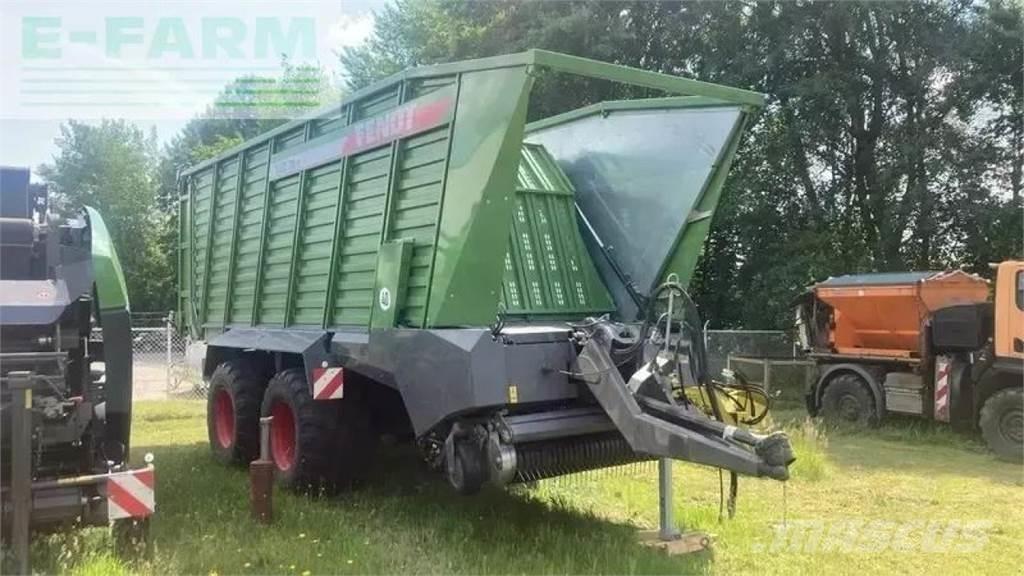 Fendt tigo 70 pr Outros Semi Reboques