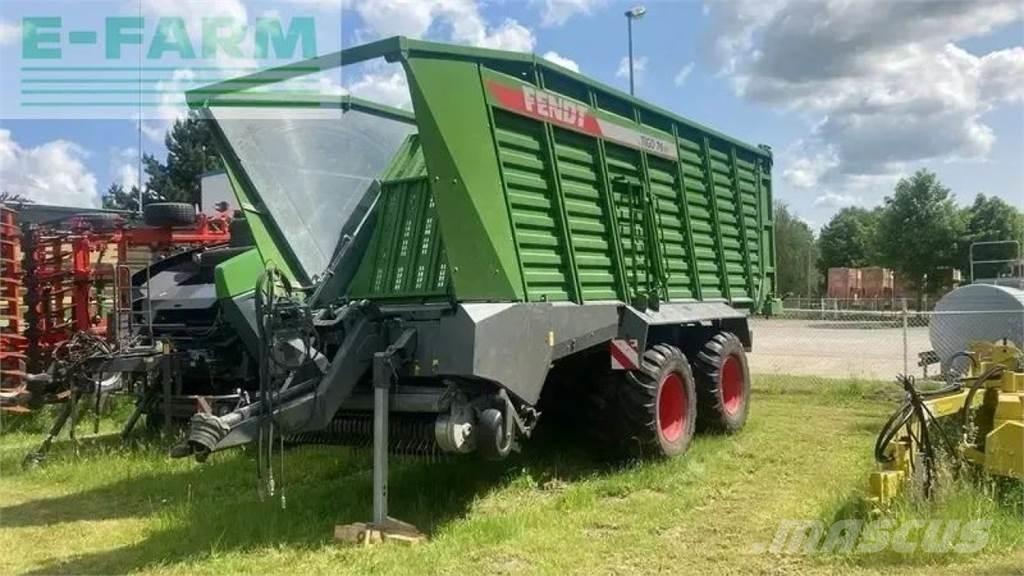 Fendt tigo 70 pr Outros Semi Reboques