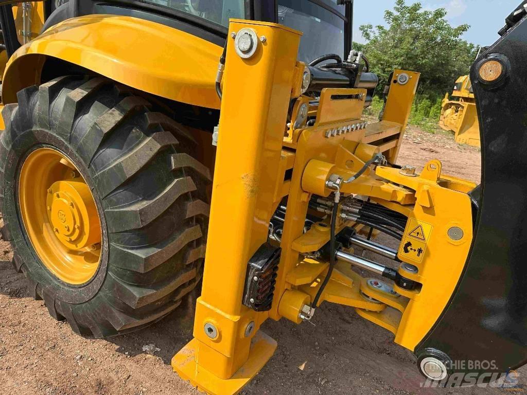JCB 3 CX Retroescavadoras