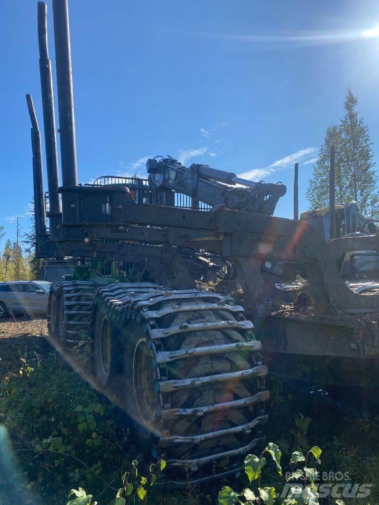 John Deere 1910G Forwarders florestais