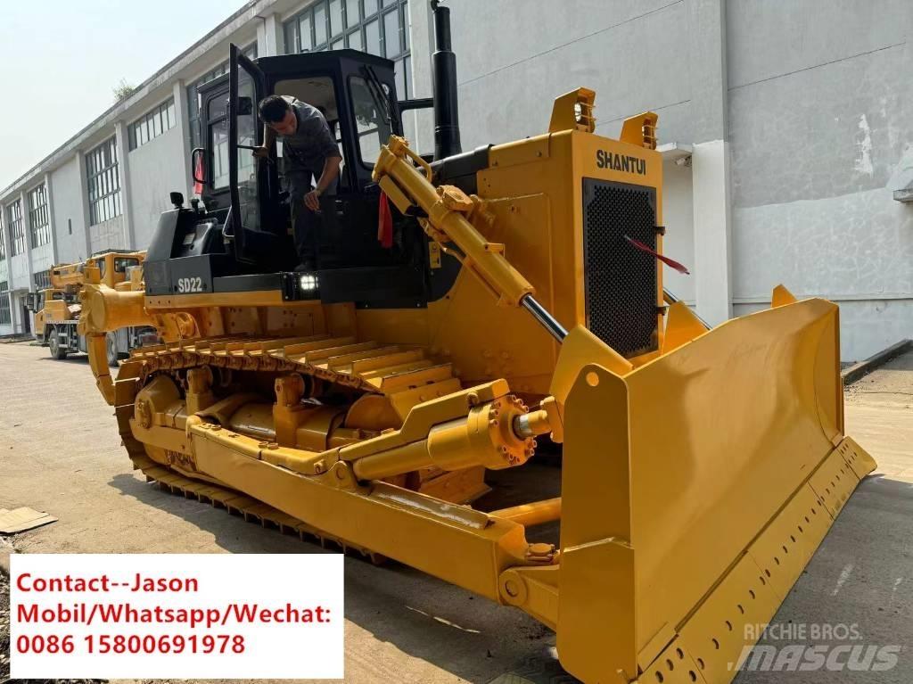 Shantui SD 22 S Dozers - Tratores rastos