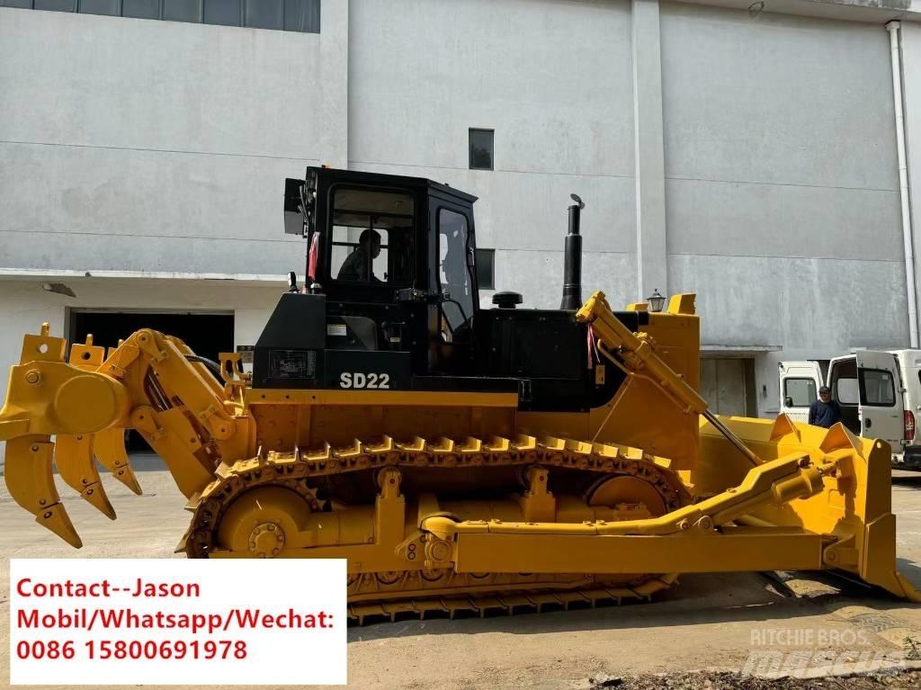 Shantui SD 22 S Dozers - Tratores rastos