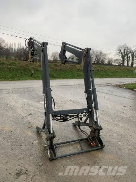 MANIP MB100 Carregadoras frontais e escavadoras