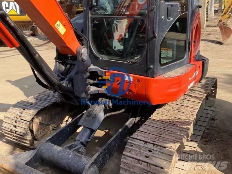 Kubota KX163 Mini Escavadoras <7t