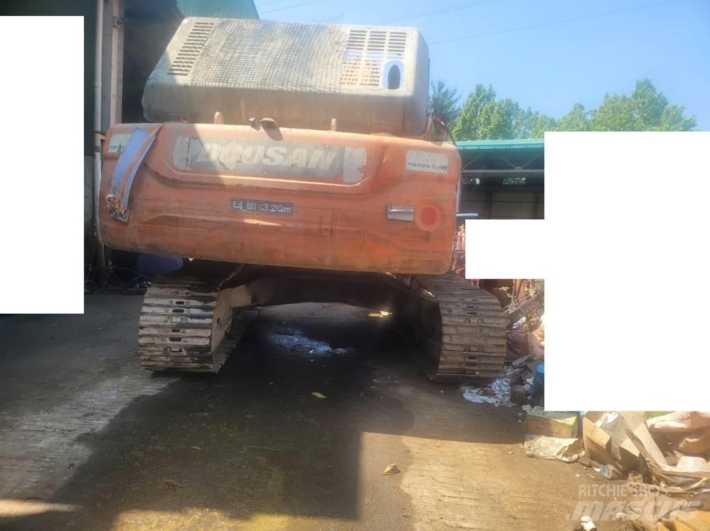 Doosan DX 300 LCA Escavadoras de rastos