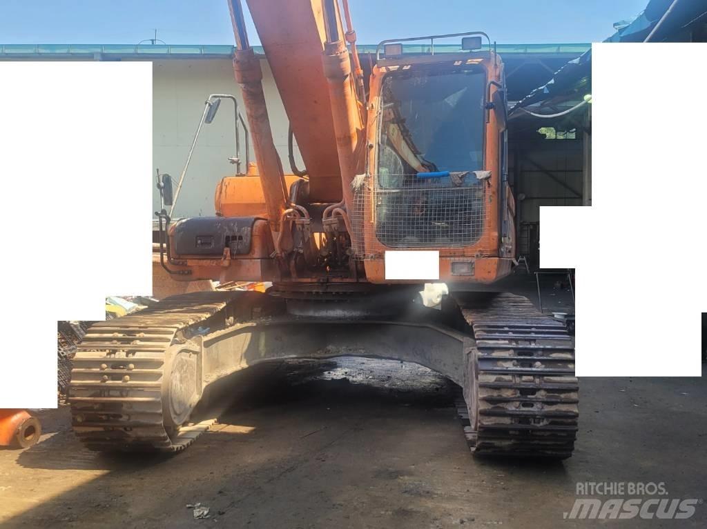 Doosan DX 300 LCA Escavadoras de rastos
