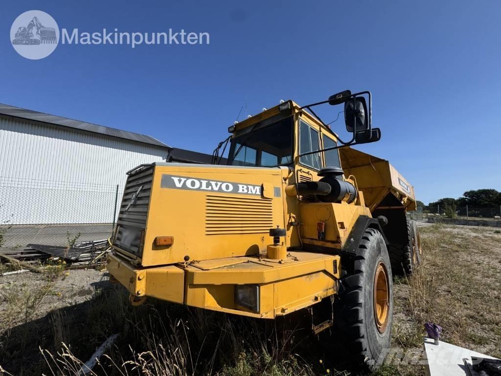 Volvo A 25 C Camiões articulados