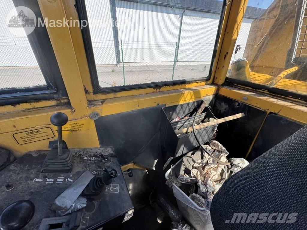 Volvo A 25 C Camiões articulados