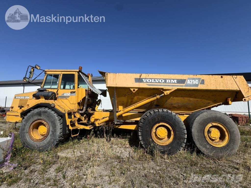 Volvo A 25 C Camiões articulados