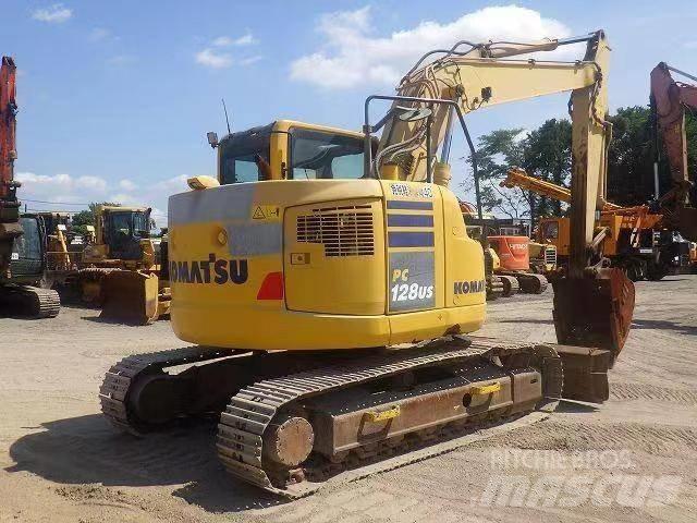 Komatsu PC 128 Escavadoras de rastos