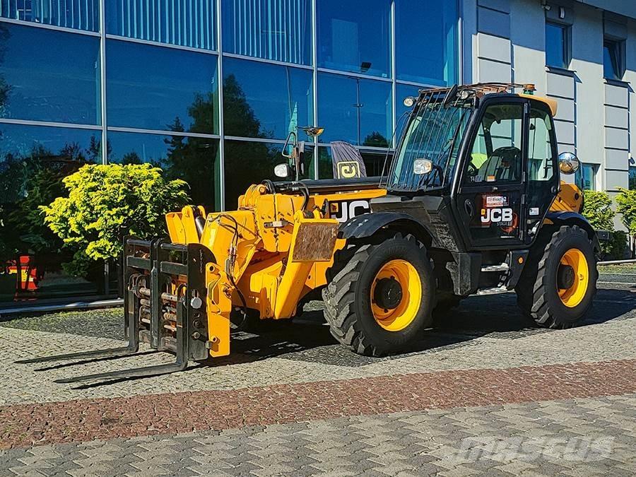 JCB 535-125 HI VIZ Empilhadores - Outros