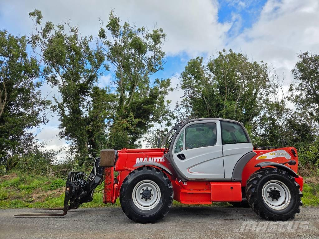 Manitou MT 1840 Manipuladores telescópicos