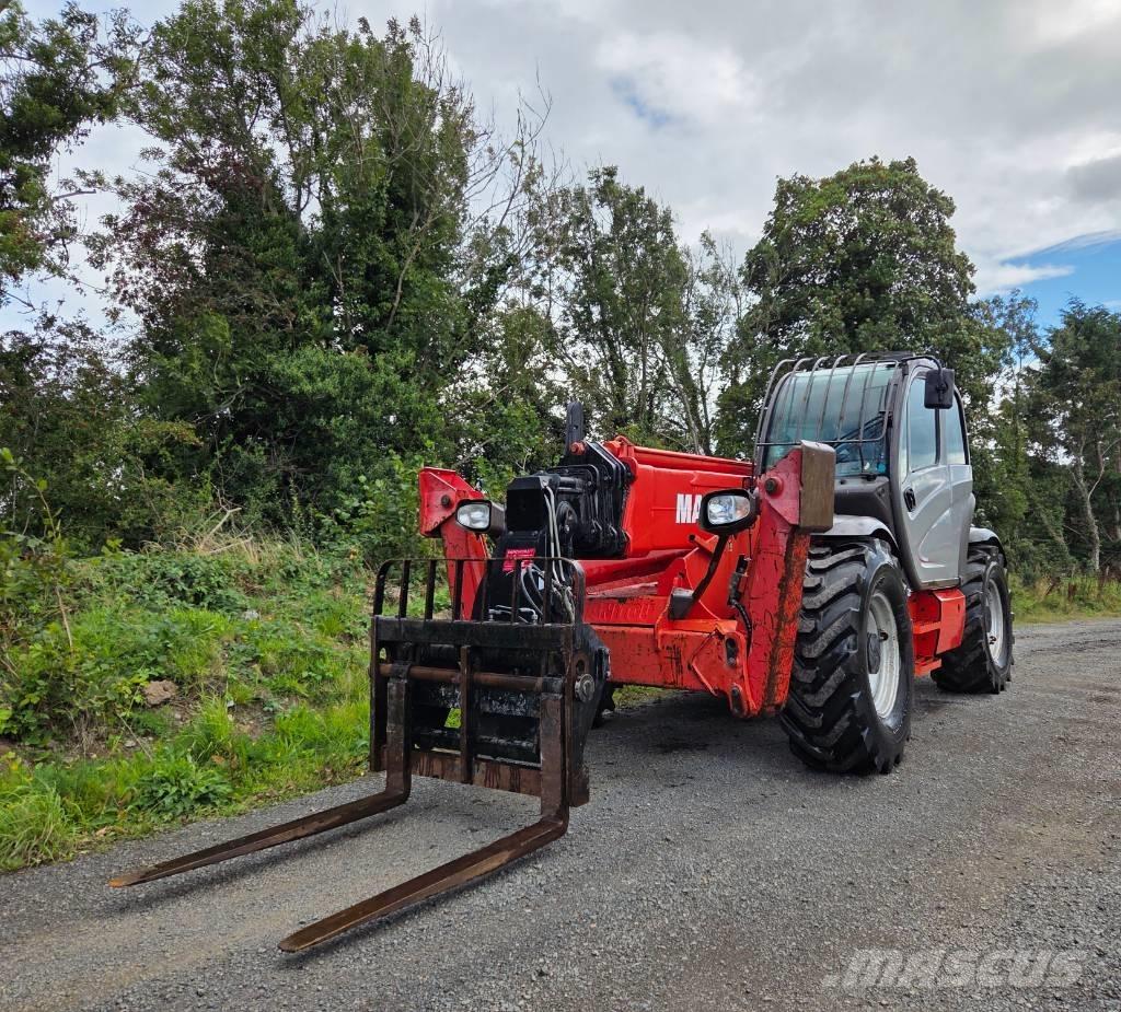 Manitou MT 1840 Manipuladores telescópicos