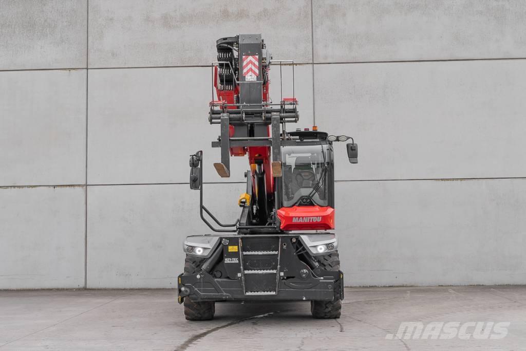 Manitou MRT 2660 Manipuladores telescópicos