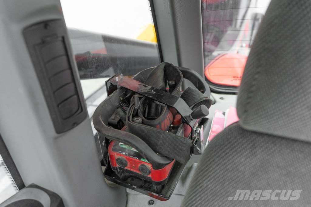 Manitou MRT 2660 Manipuladores telescópicos