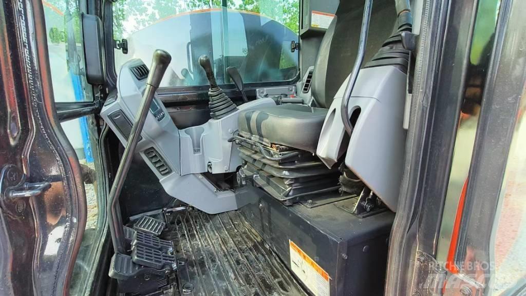 Kubota KX 163 Mini Escavadoras <7t