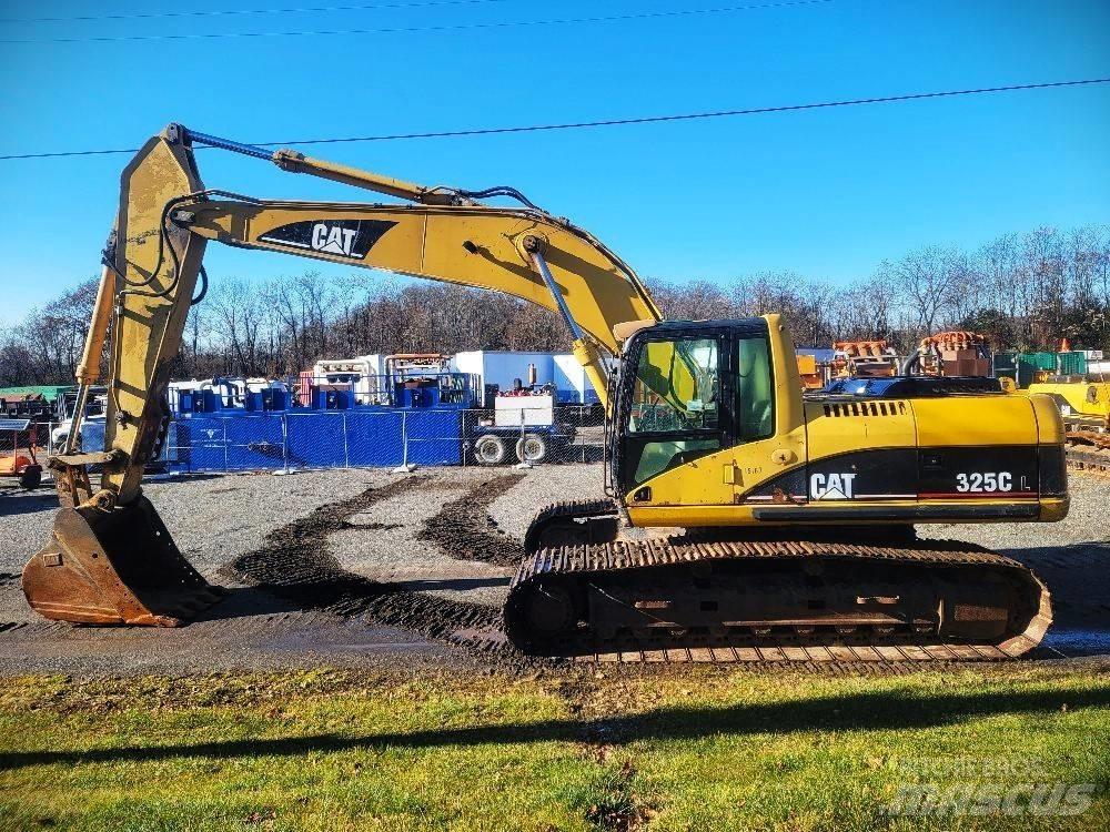 CAT 325 CL Escavadoras de rastos