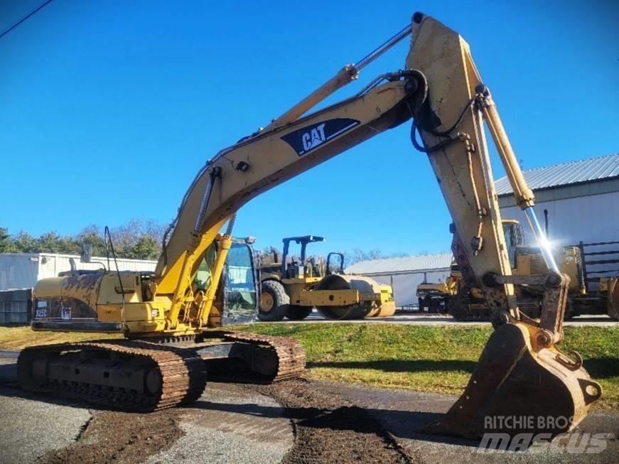 CAT 325 CL Escavadoras de rastos