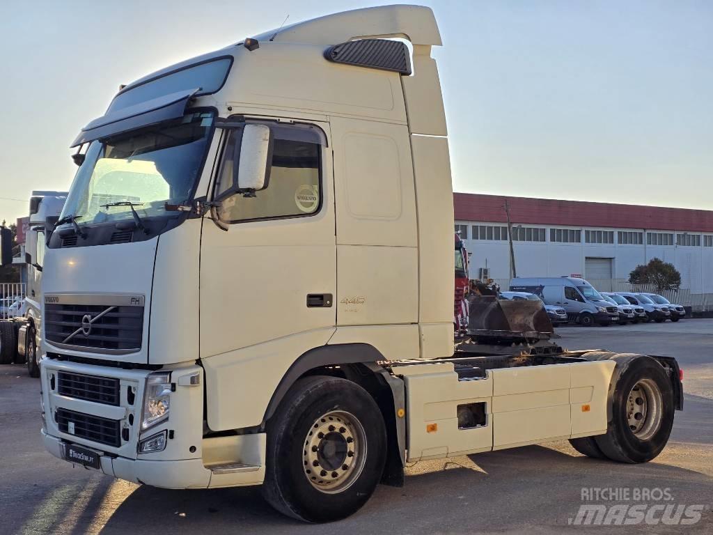 Volvo FH 13 440 Tractores (camiões)