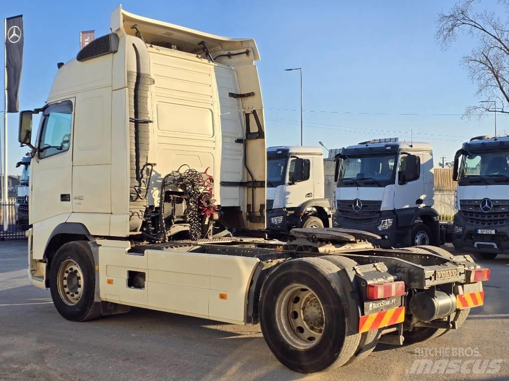 Volvo FH 13 440 Tractores (camiões)