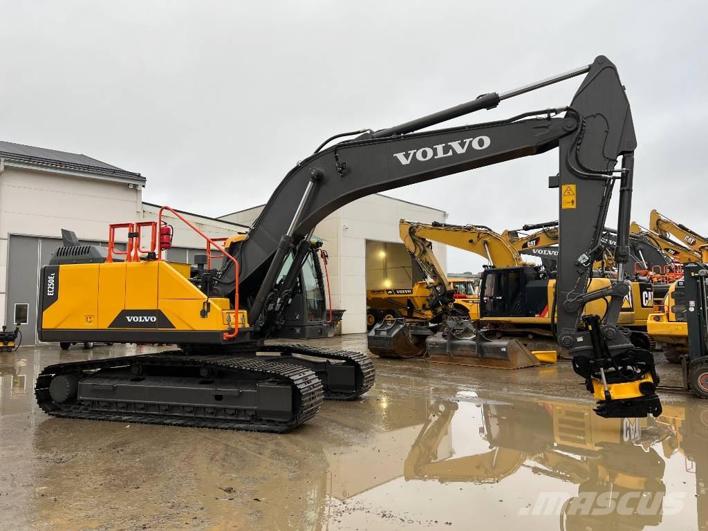 Volvo EC 250 EL Escavadoras de rastos