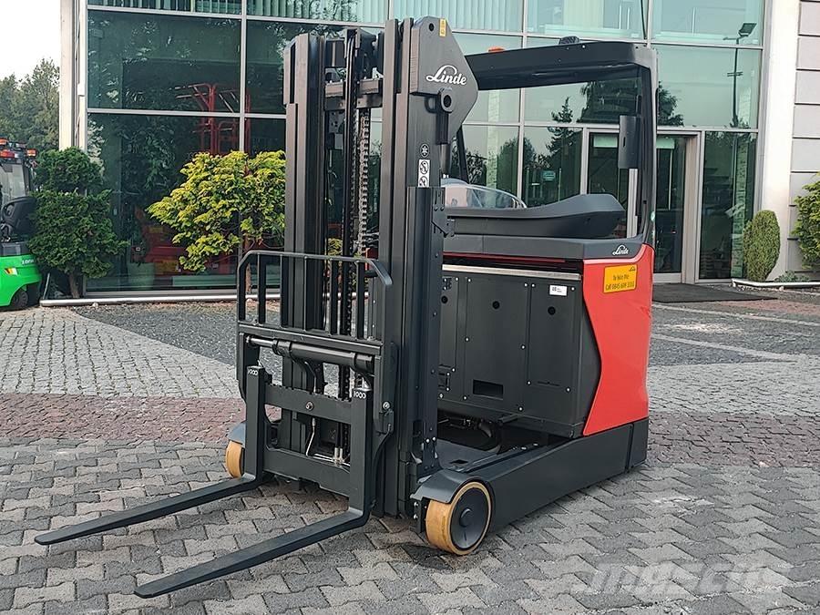 Linde R14-01 Empilhadores Elevadores