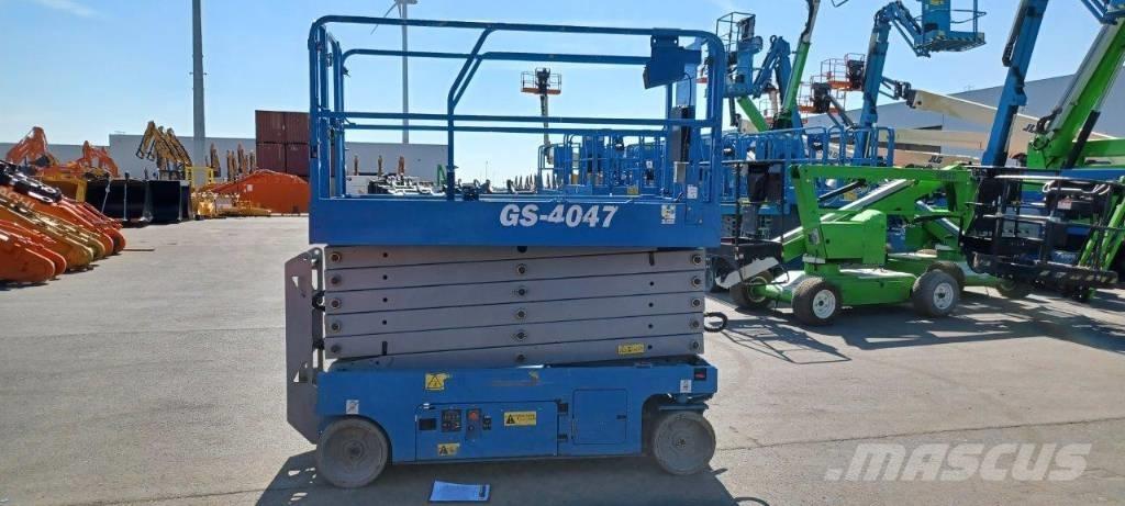 GENIE GS4047 Elevadores de tesoura