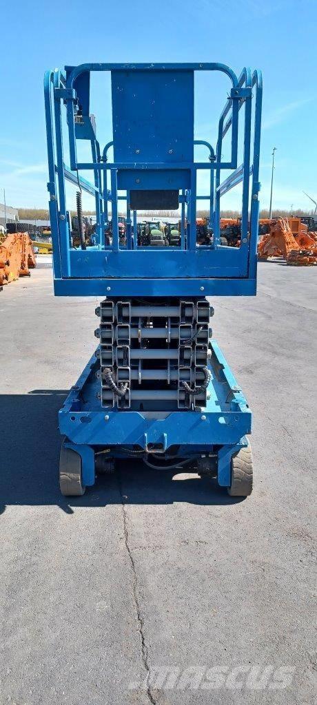 GENIE GS4047 Elevadores de tesoura