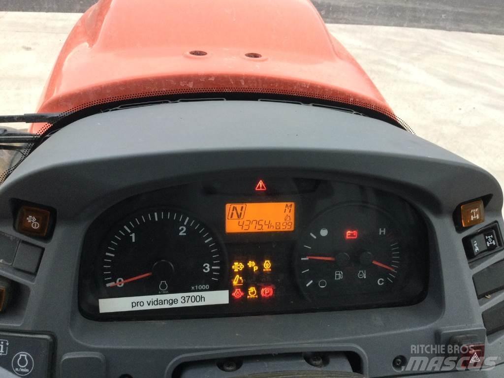 Kubota M128GX-II Tratores Agrícolas usados