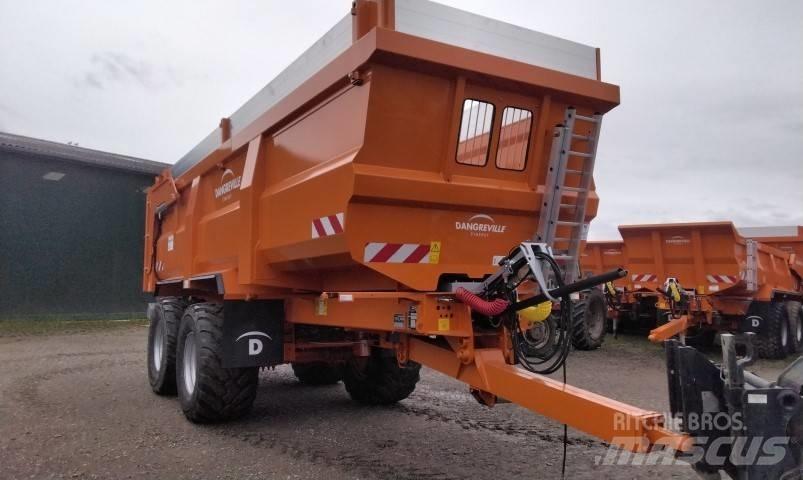 Dangreville B One 30 Reboques Agrícolas basculantes