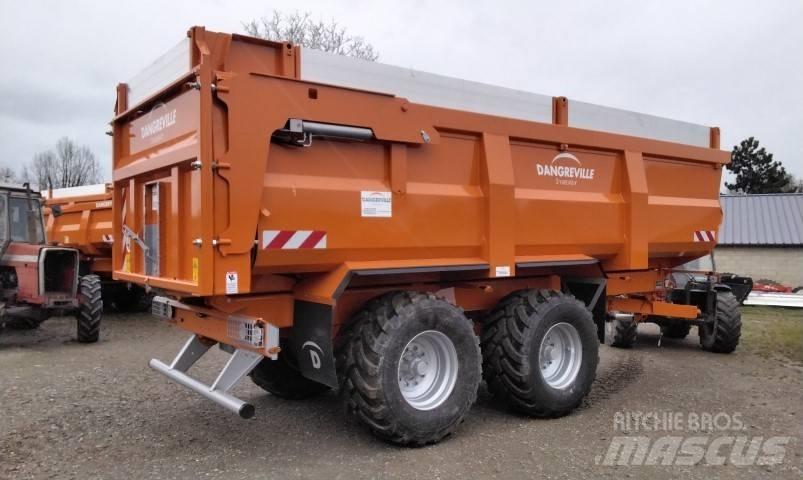 Dangreville B One 30 Reboques Agrícolas basculantes
