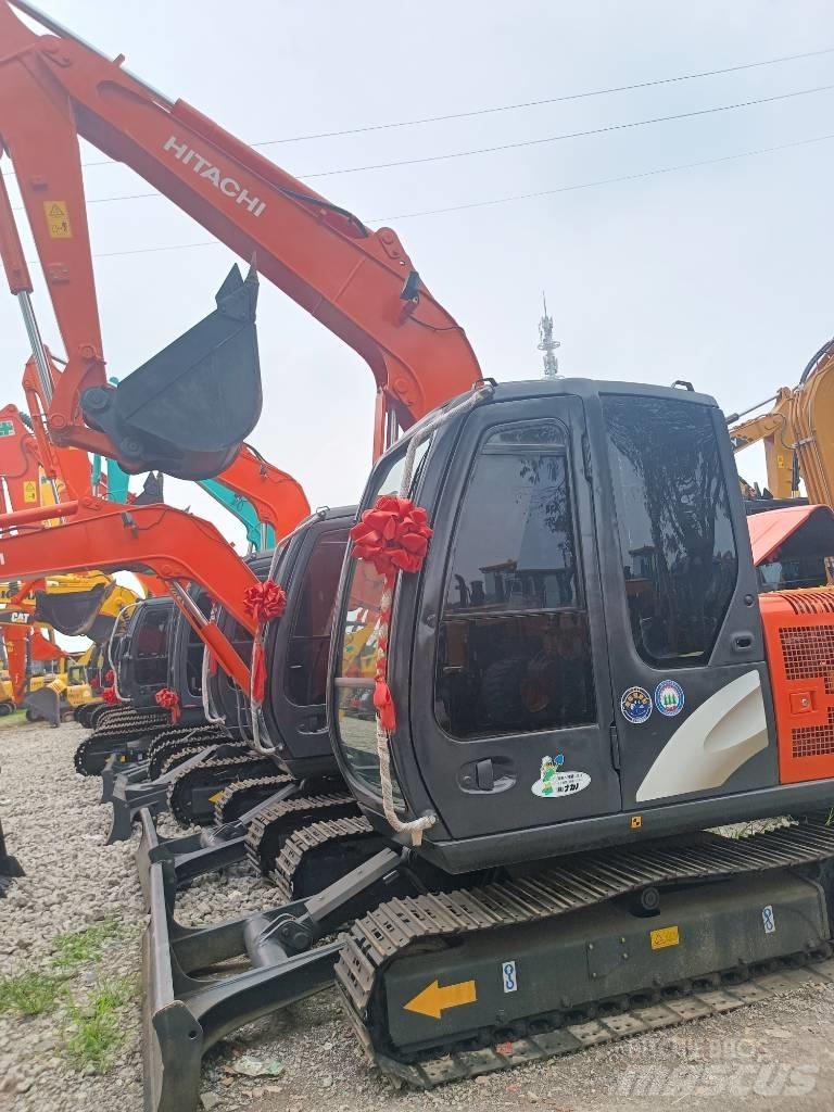 Hitachi ZX 60 Escavadoras de rastos