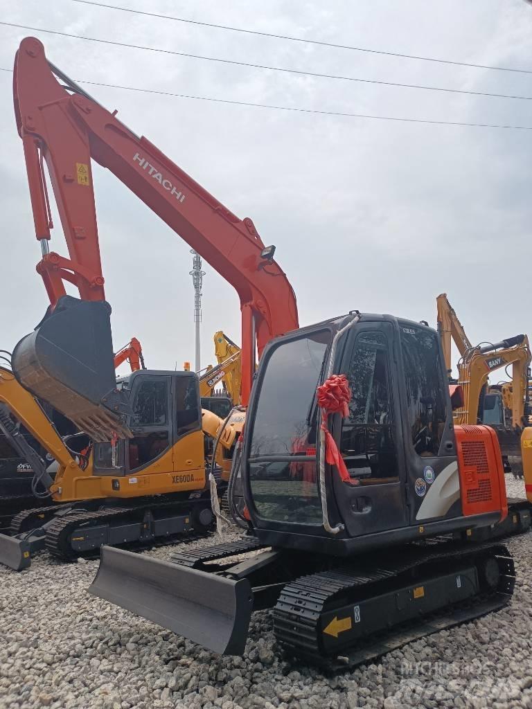 Hitachi ZX 60 Escavadoras de rastos