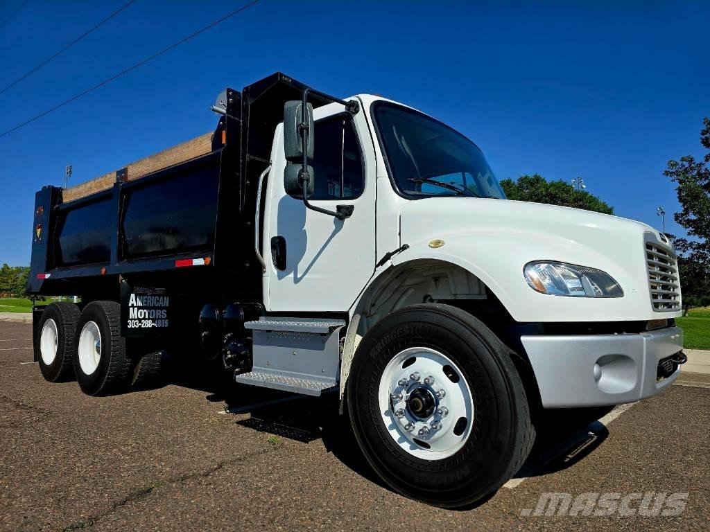Freightliner M 106 Camiões basculantes