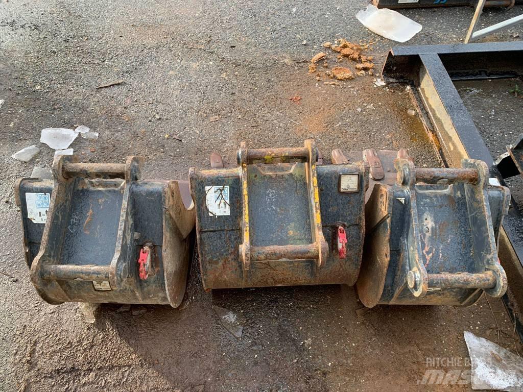 Kubota KX 048-4 Mini Escavadoras <7t