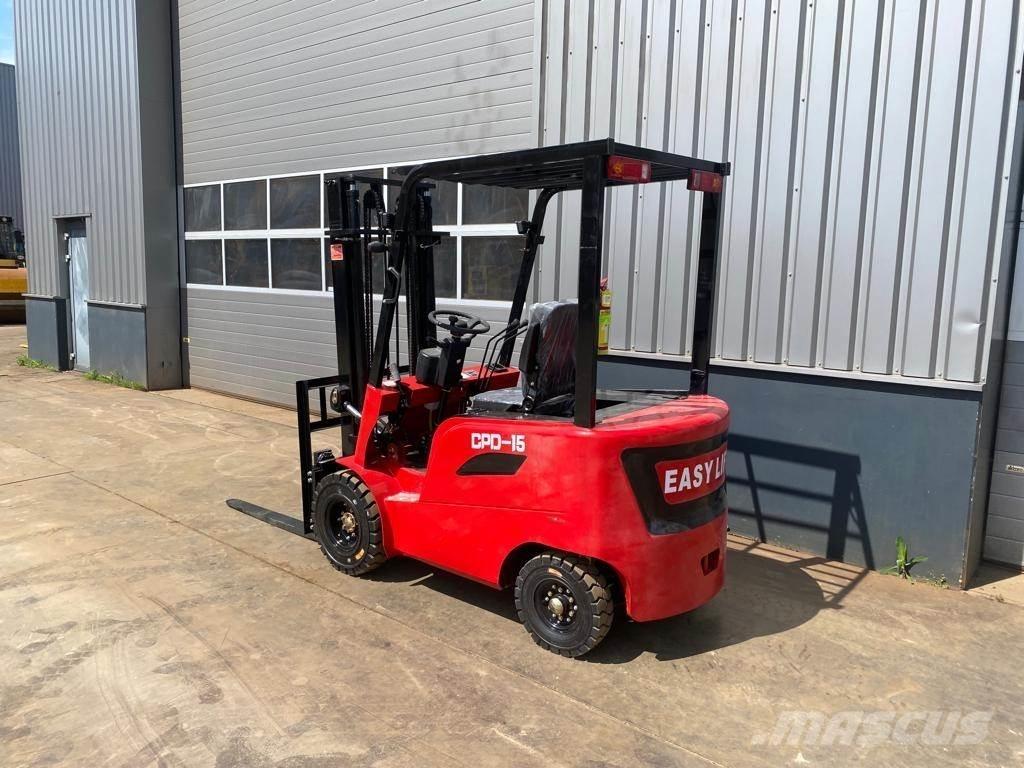 EasyLift CPD15 Empilhadores - Outros