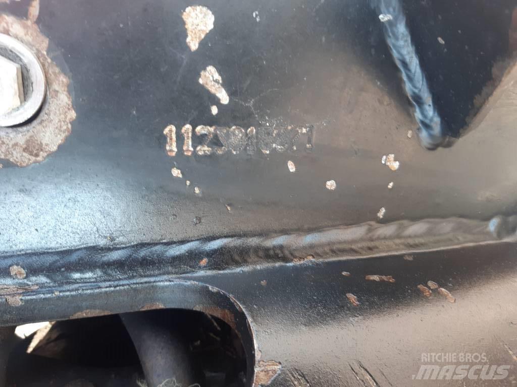 Komatsu 931.2 Processadores florestais