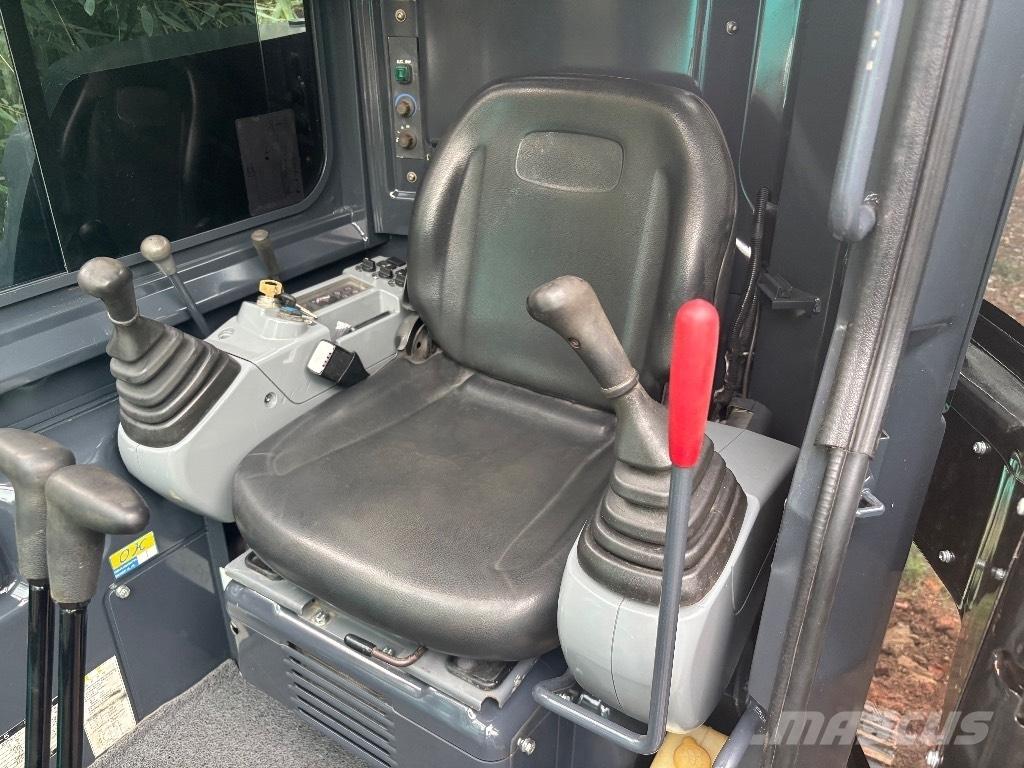 Kobelco SK 55 SR-5 Mini Escavadoras <7t