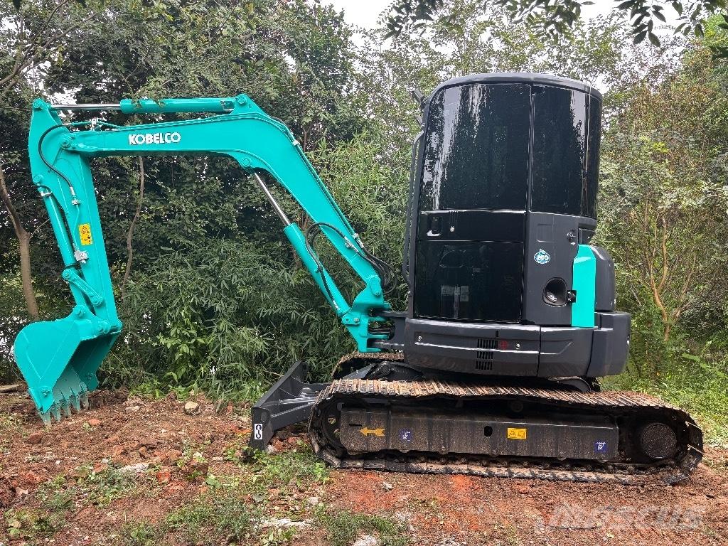 Kobelco SK 55 SR-5 Mini Escavadoras <7t