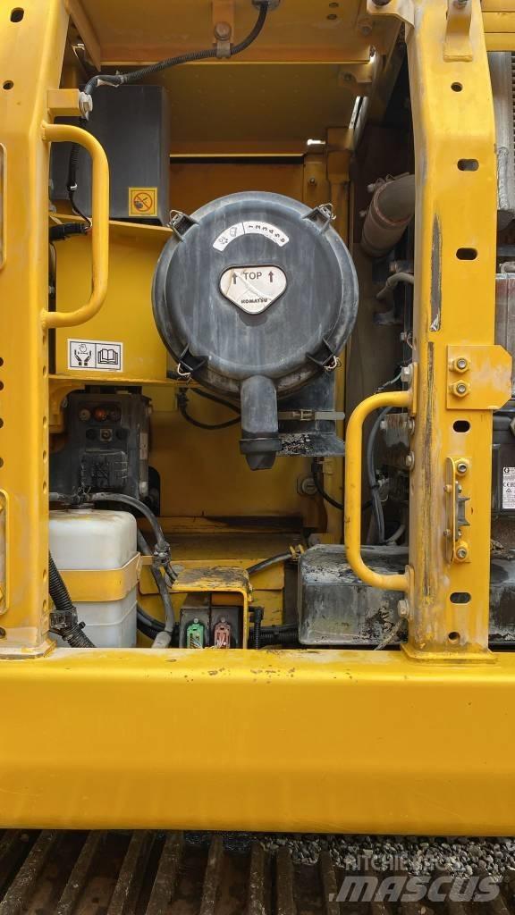 Komatsu PC290LC-11EO Escavadoras de rastos