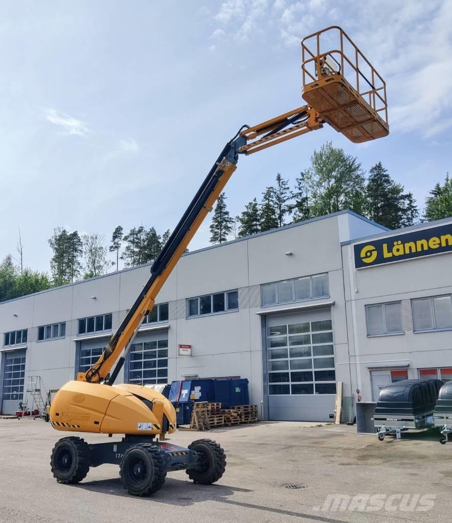 Haulotte H 16 TPX Elevadores braços Telescópicos